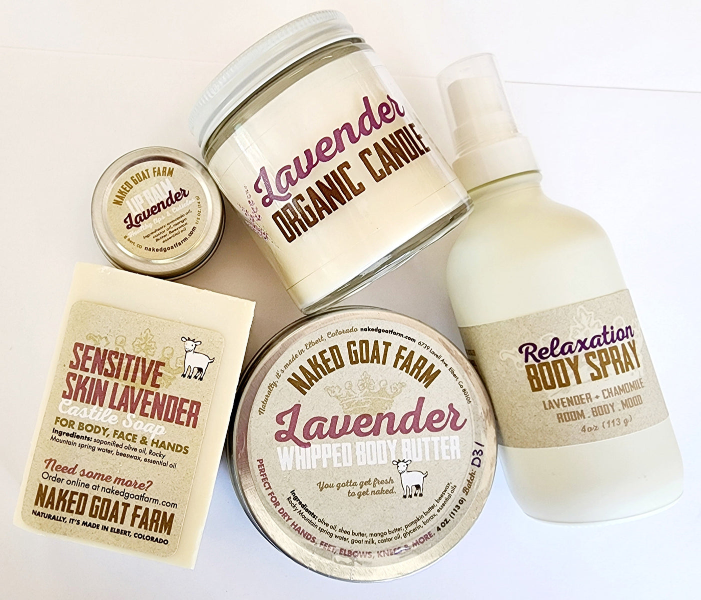 Sensitive Skin