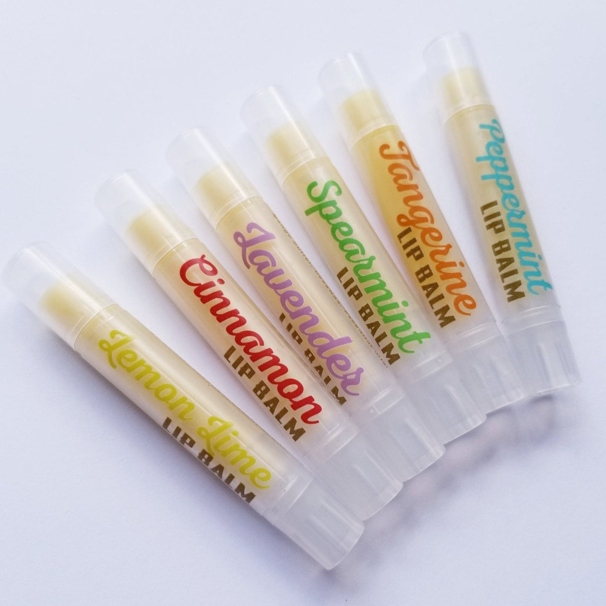 Lip Balm Tubes - nakedgoatfarm