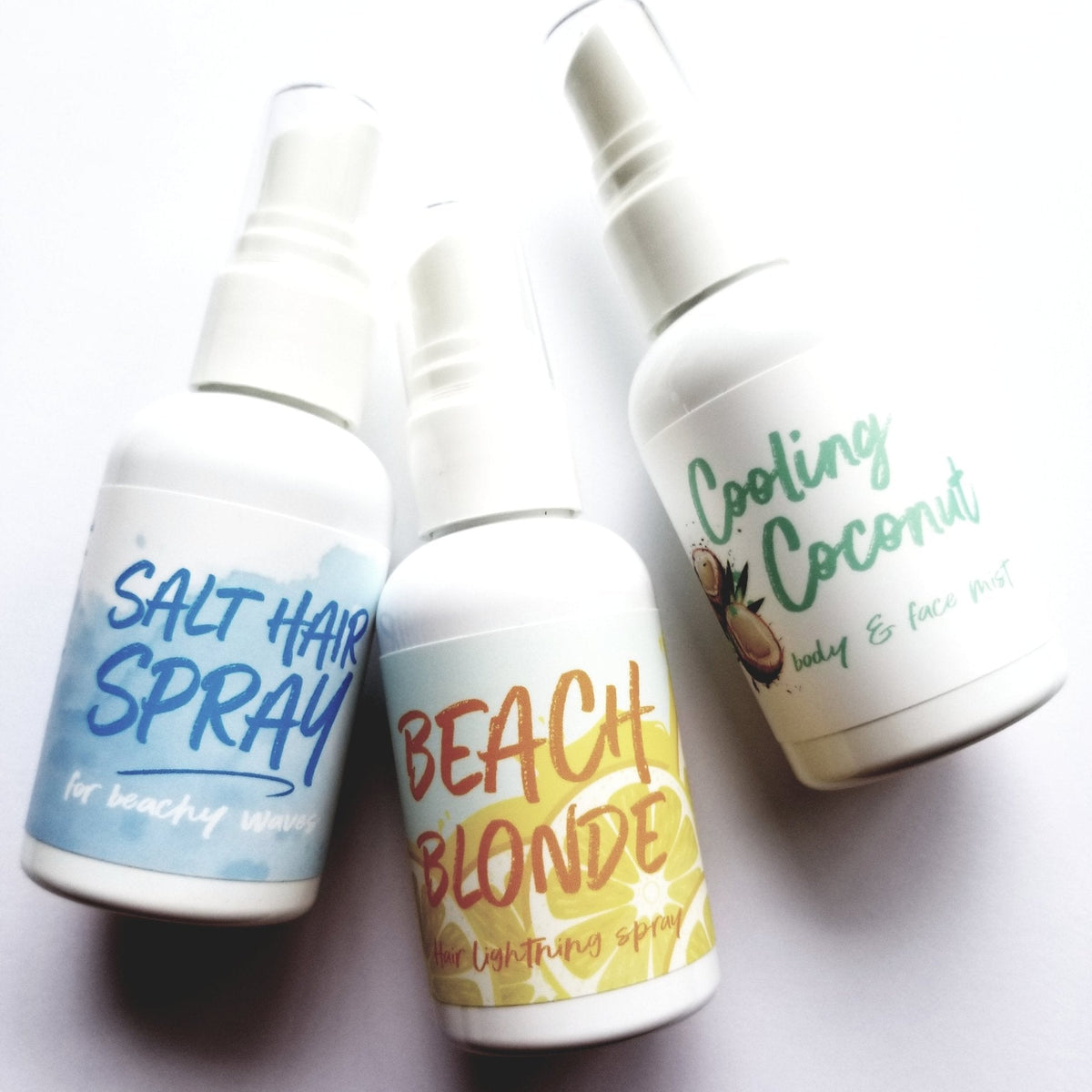 Summer Sprays - nakedgoatfarm