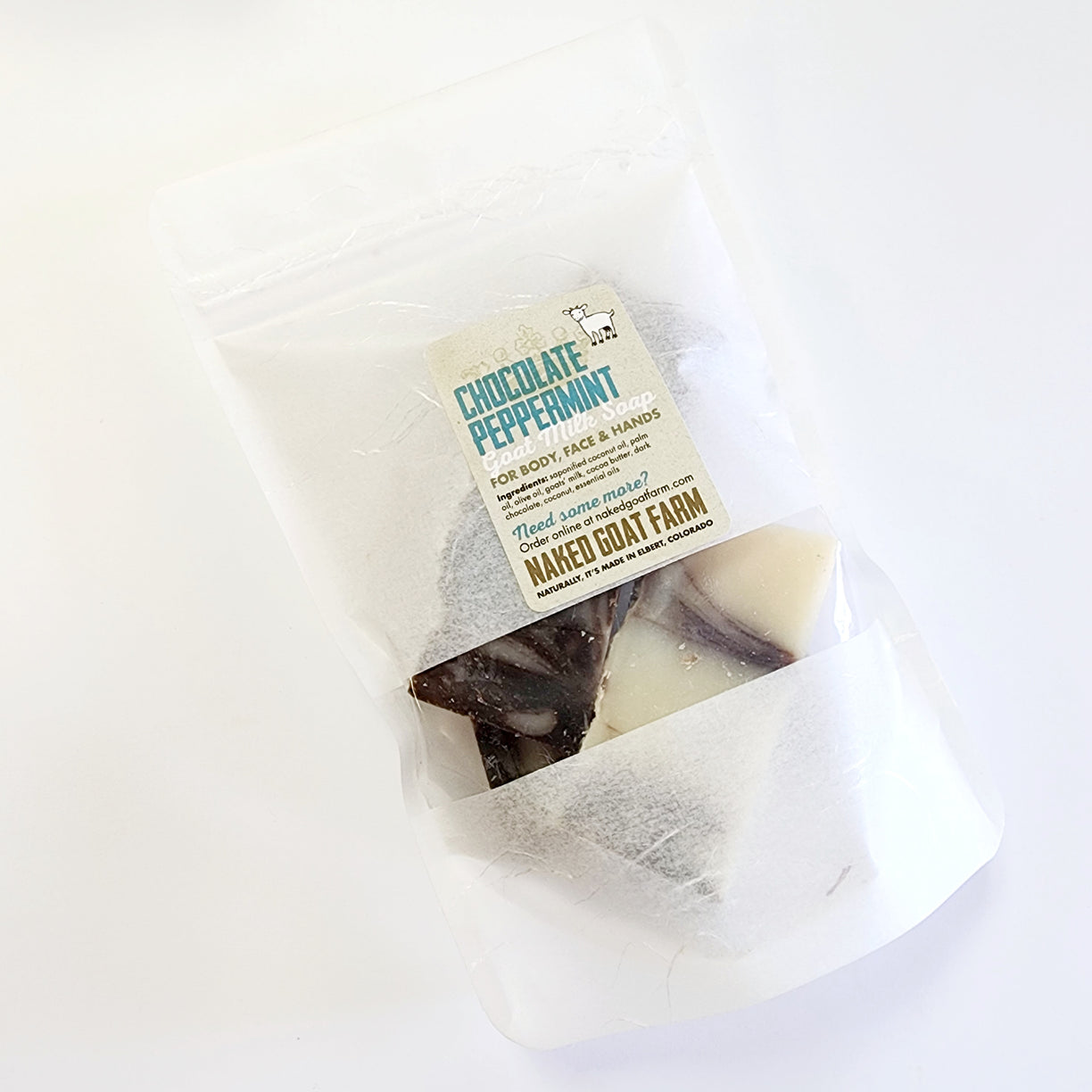 Chocolate Peppermint Sampler Pouch