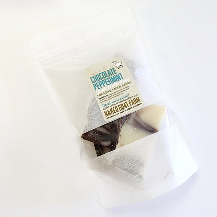 Chocolate Peppermint Sampler Pouch