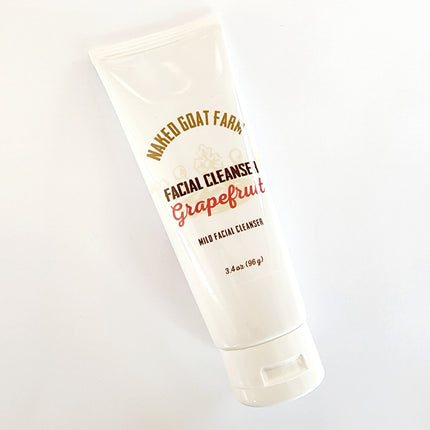 Facial Cleanser – Grapefruit