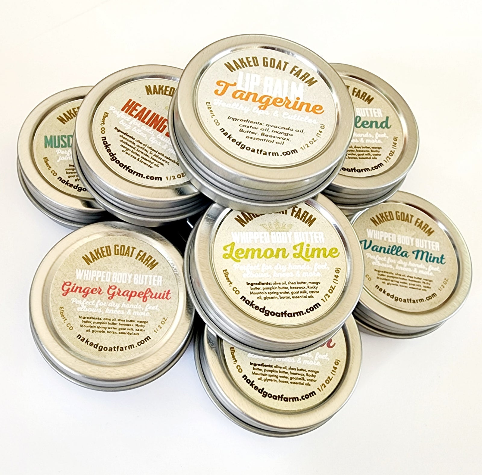 Summer Sampler ☀️ Travel Box
