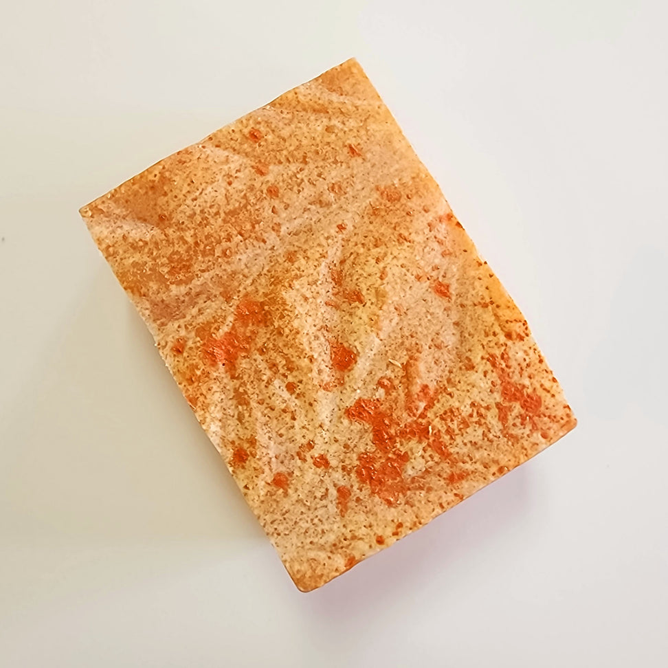 Goat Milk Soap pumpkin spice