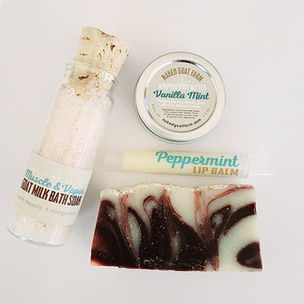 Goat Milk Sampler Box