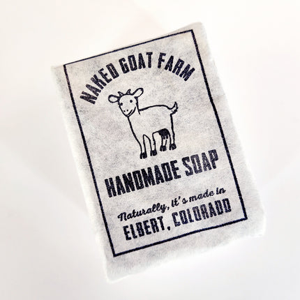 Soap Gift Wrap