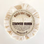 Shaving Soap Cedarwood Bourbon