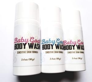 Baby Goat Body Wash