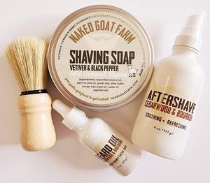 Shave kit