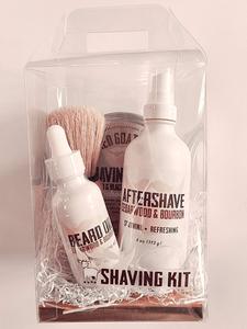 Shave kit