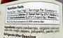 Cranberry Jalapeño Jam ingredients