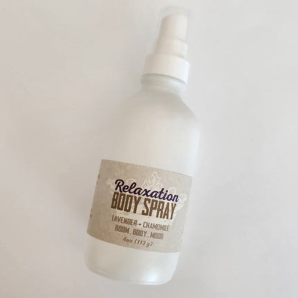 Body Spray – Relaxation