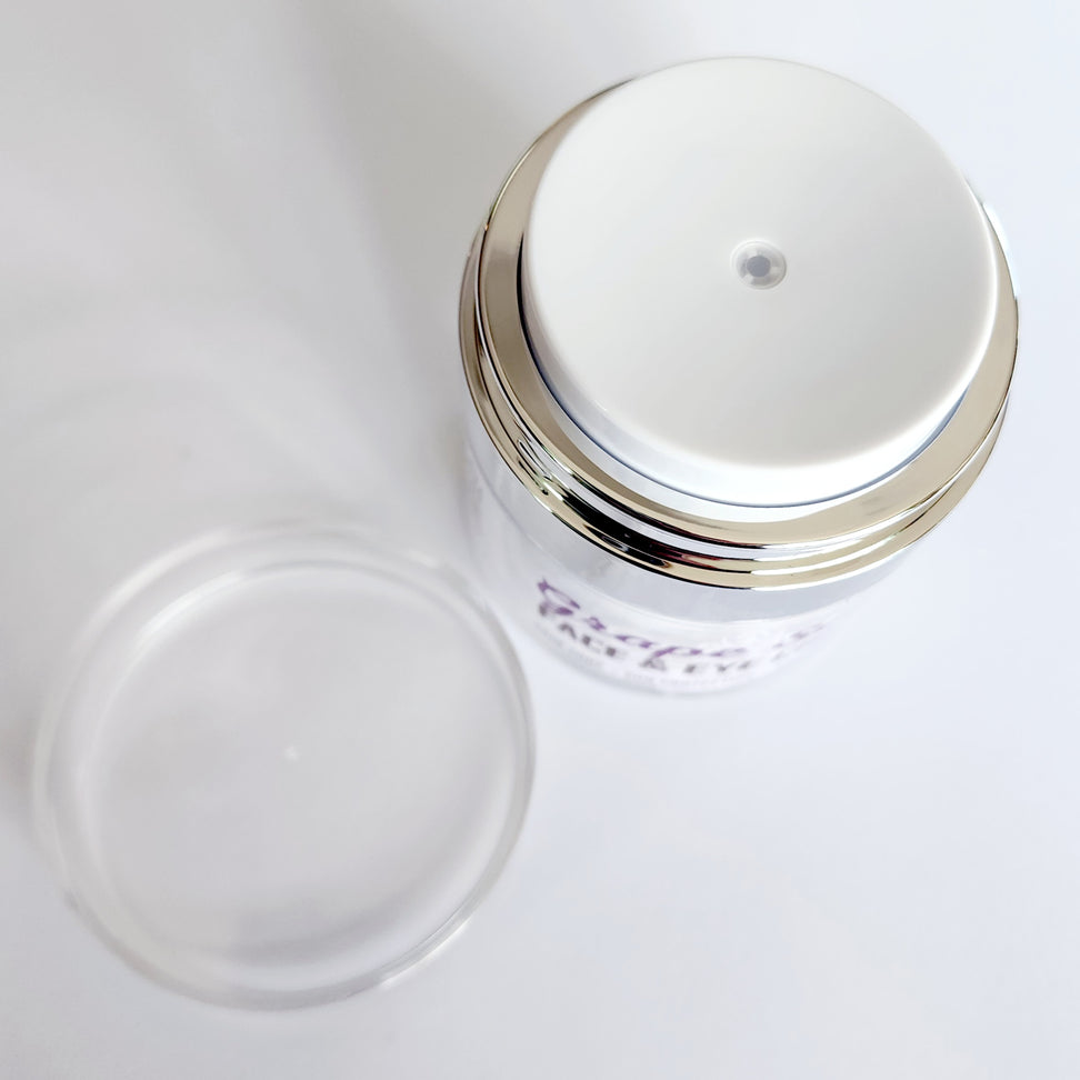 Face & Eye Cream Grape Seed