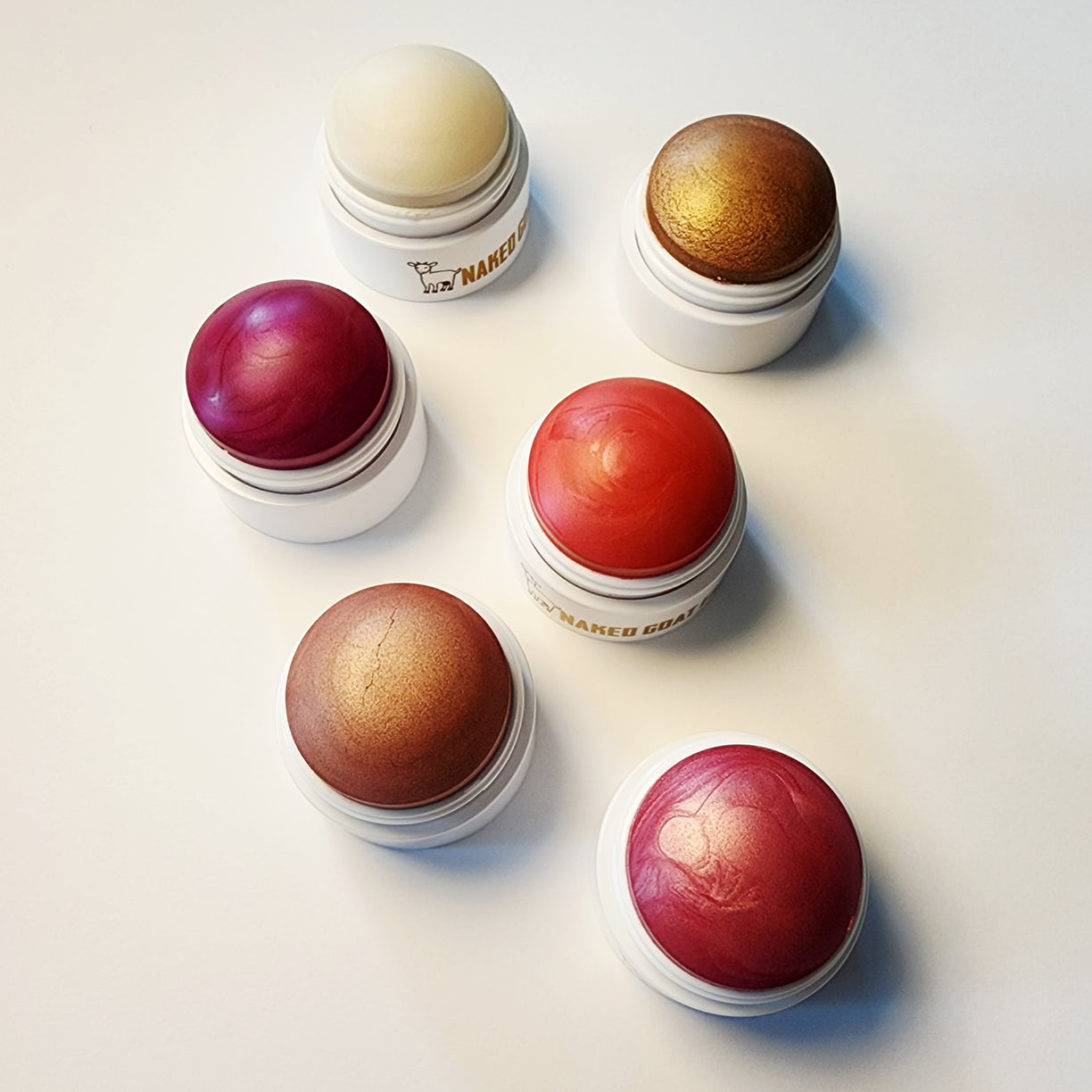 Shimmer Balm