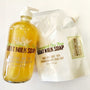 Spearmint & Tea Tree Liquid Soap