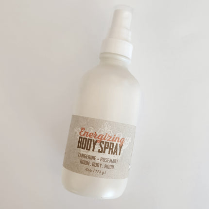 Body Spray – Energy