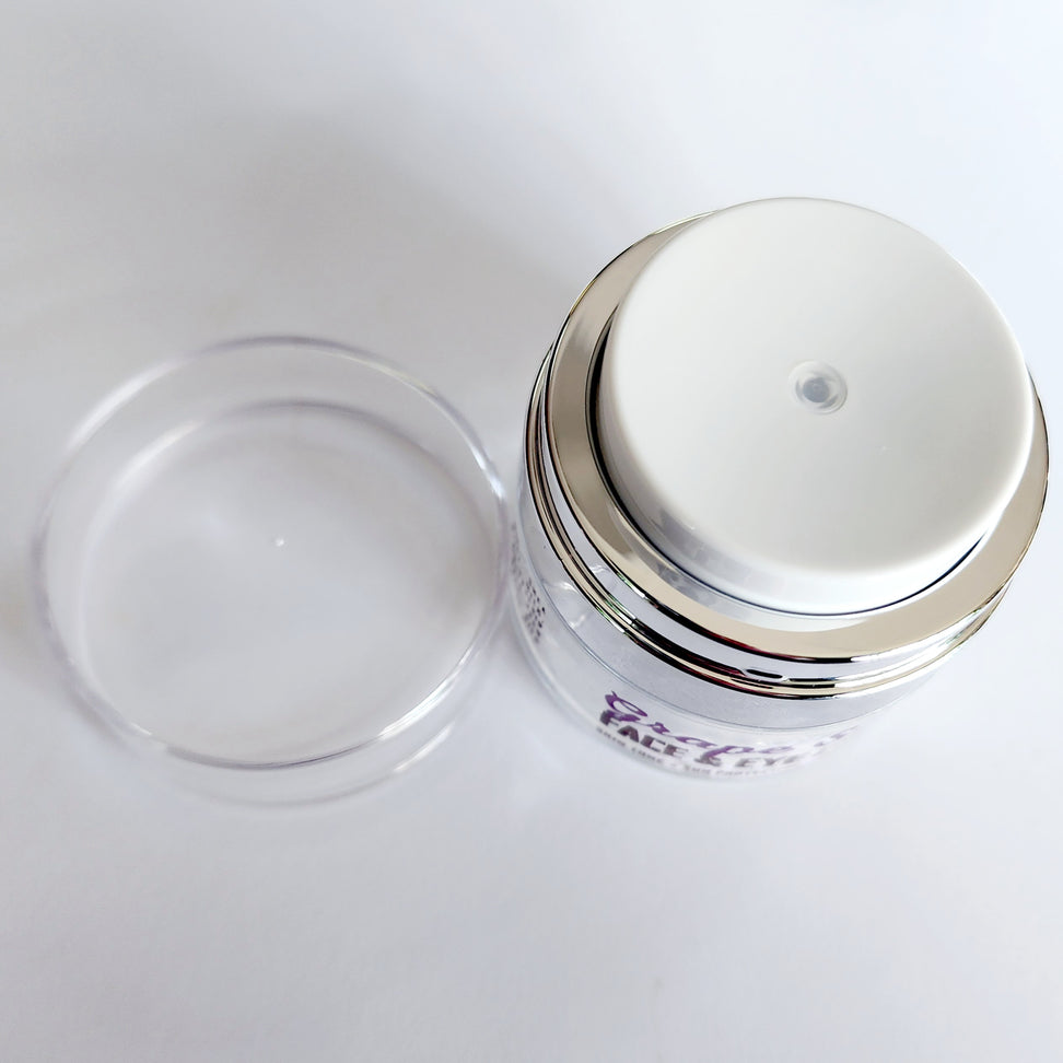 Face & Eye Cream Grape Seed