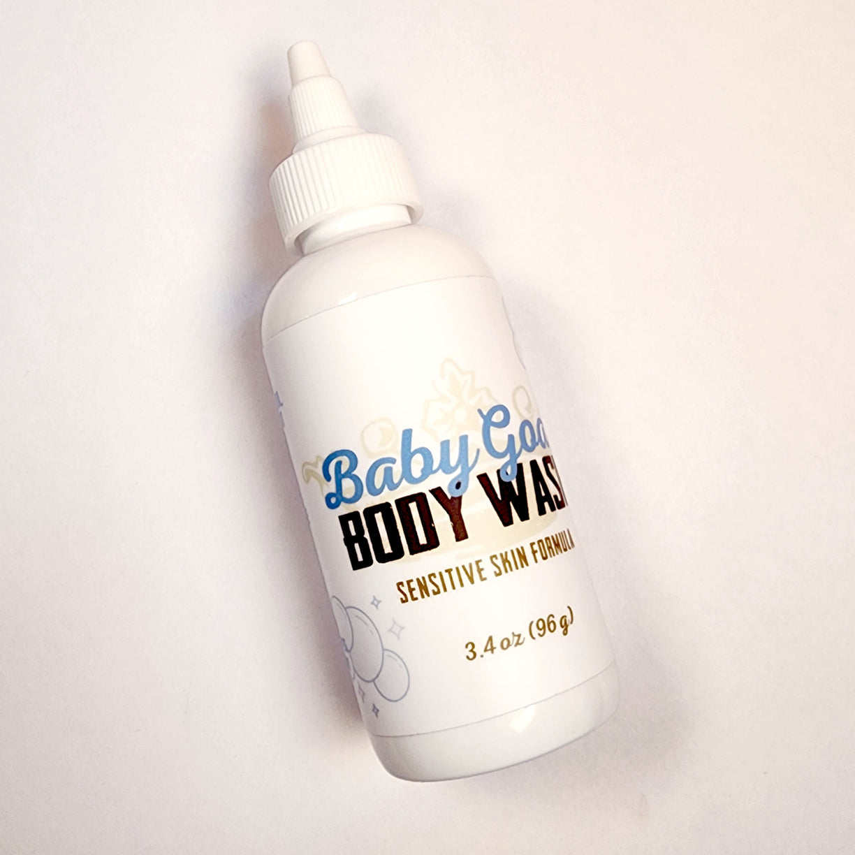 Baby Goat Body Wash