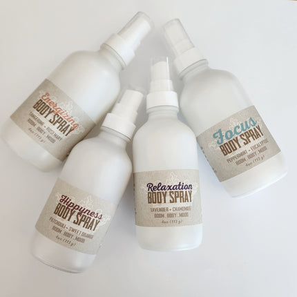 Body Sprays