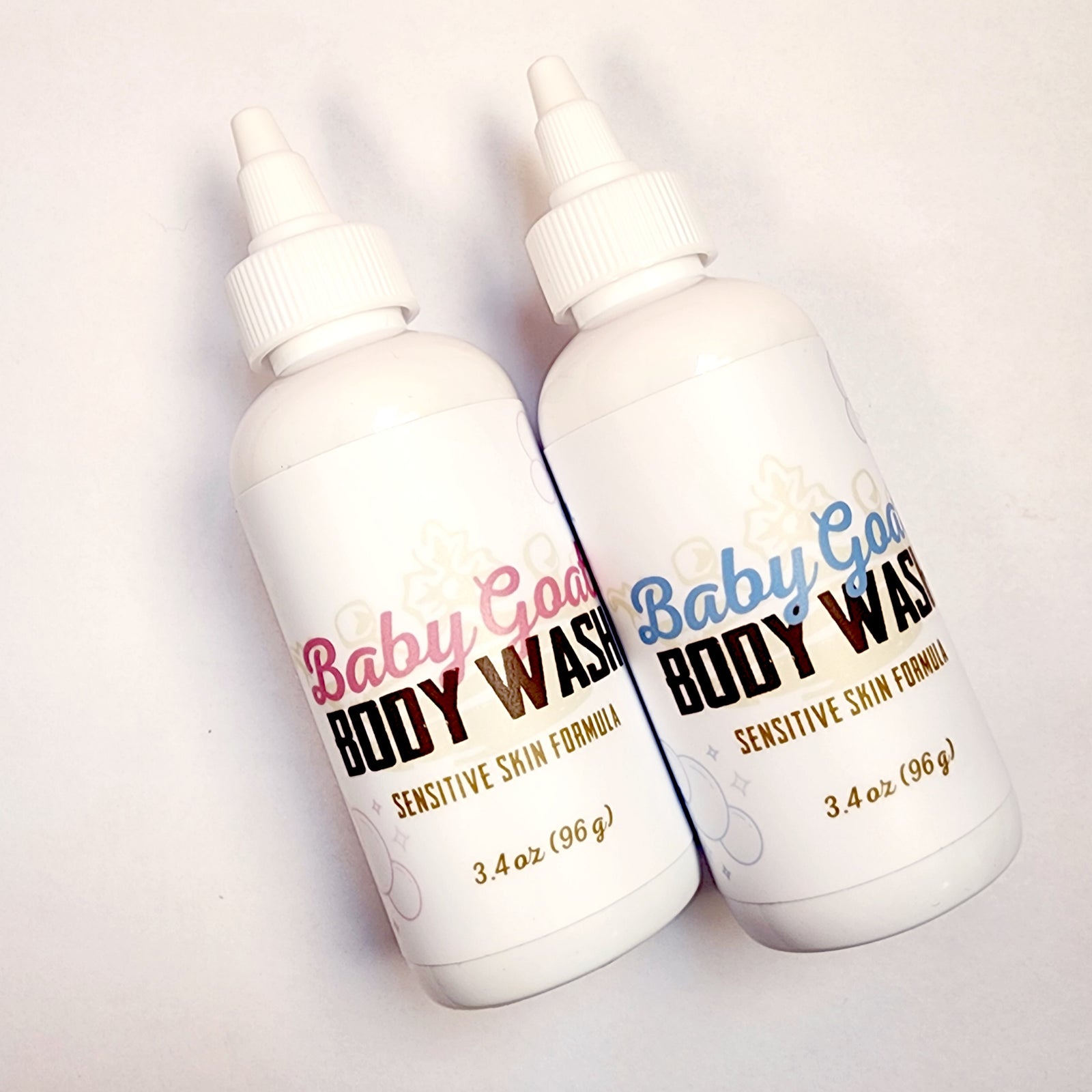 Baby Goat Body Wash