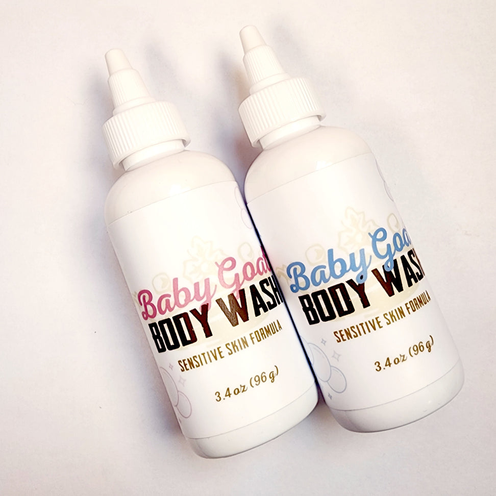 Baby Goat Body Wash