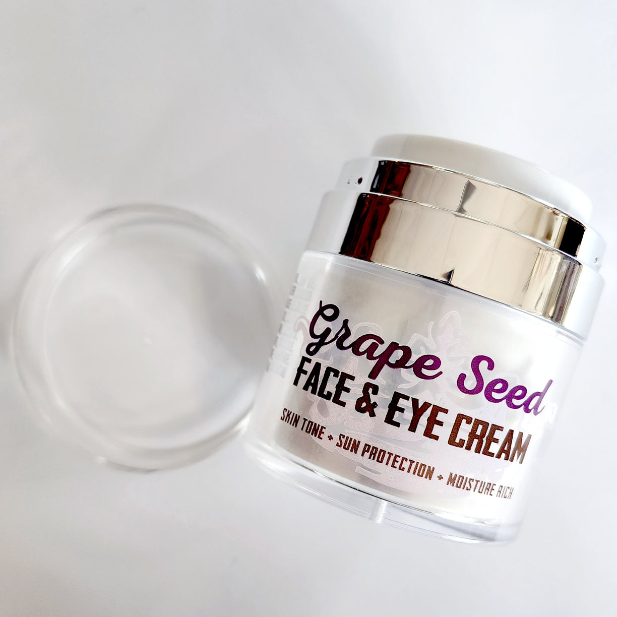 Face & Eye Cream Grape Seed