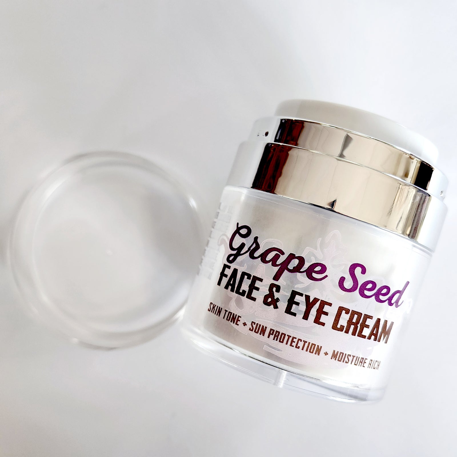 Face & Eye Cream Grape Seed