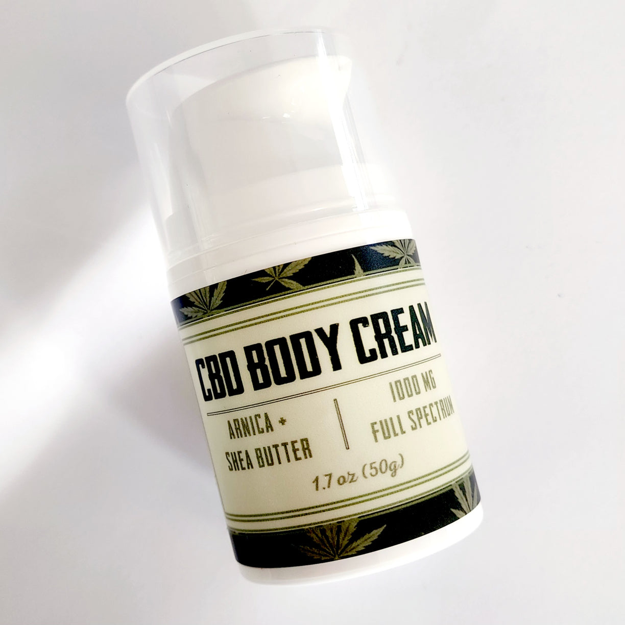 CBD Body Cream