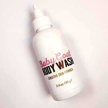 Baby Goat Body Wash