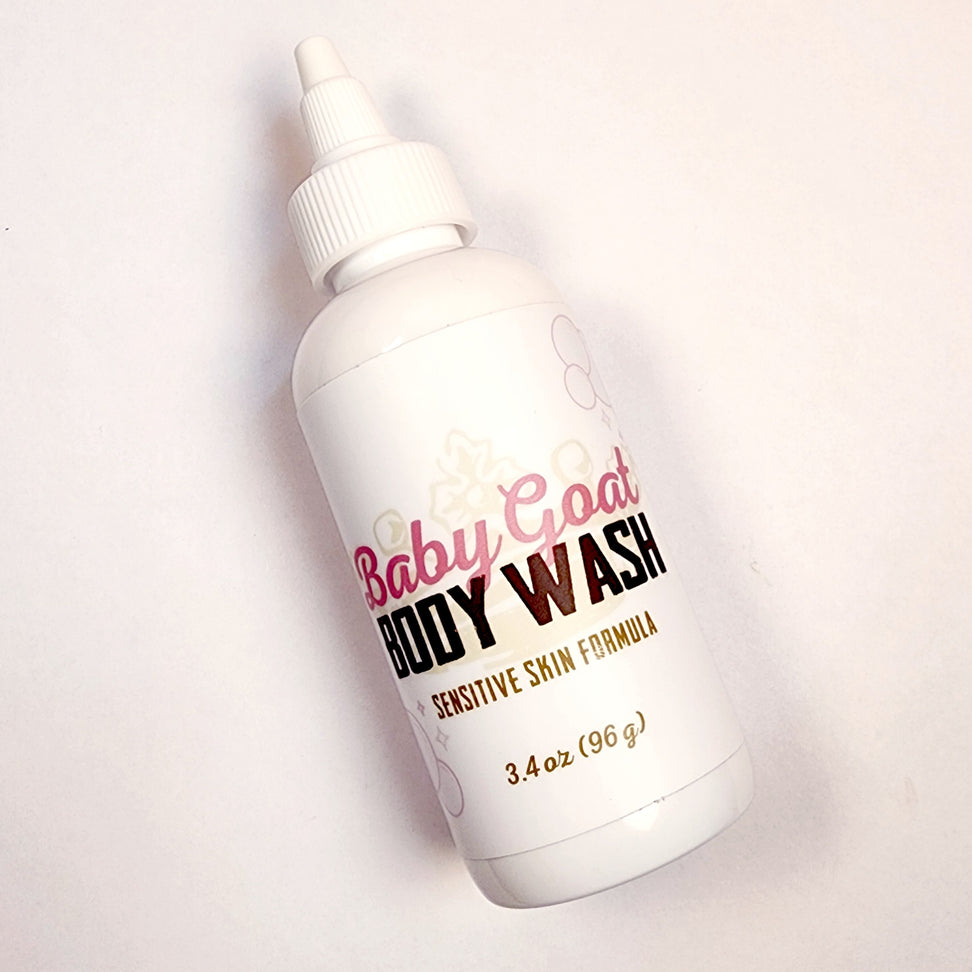 Baby Goat Body Wash