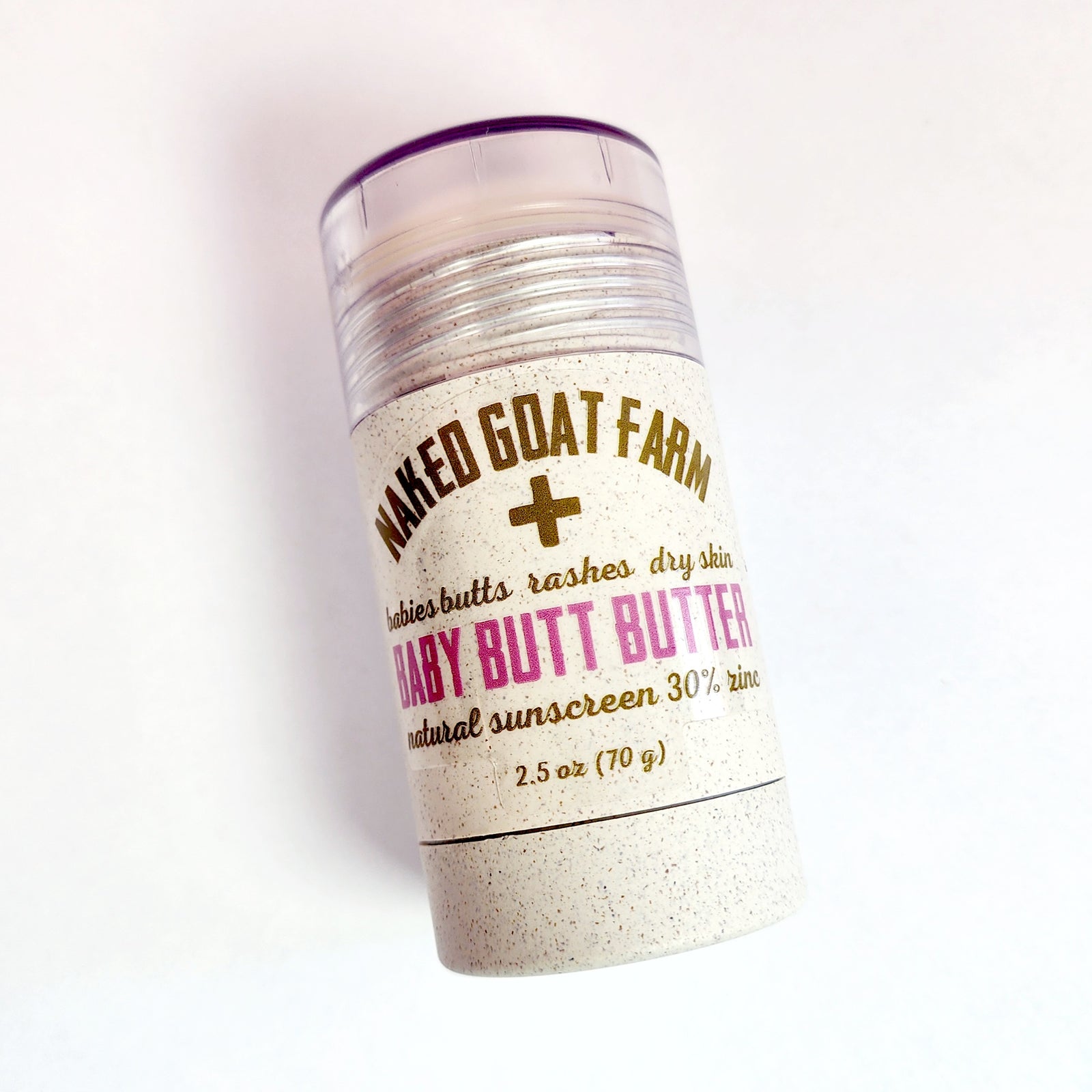 Baby Butt Butter Stick