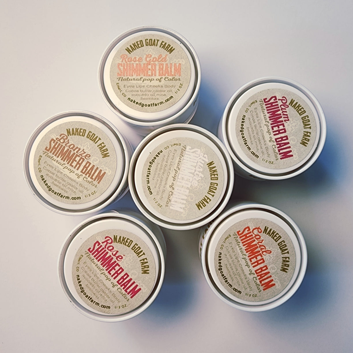 Shimmer Balm