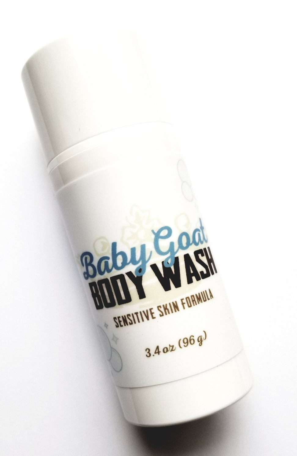 Baby Goat Body Wash - nakedgoatfarm