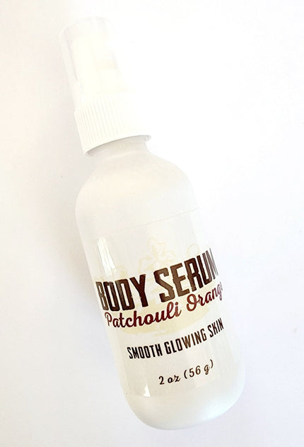 Body Serum – Patchouli Sweet Orange
