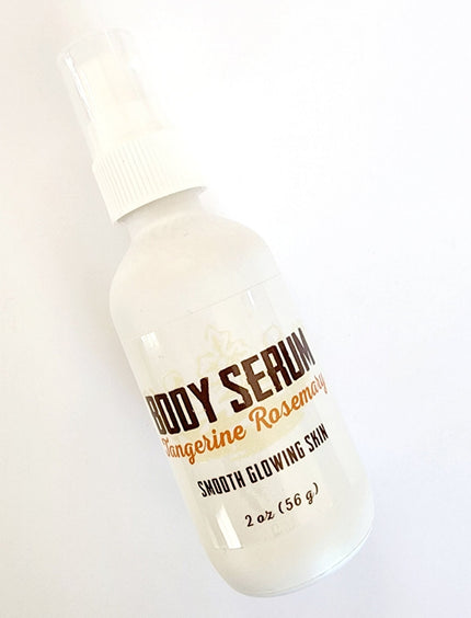 Body Serum – Tangerine Rosemary