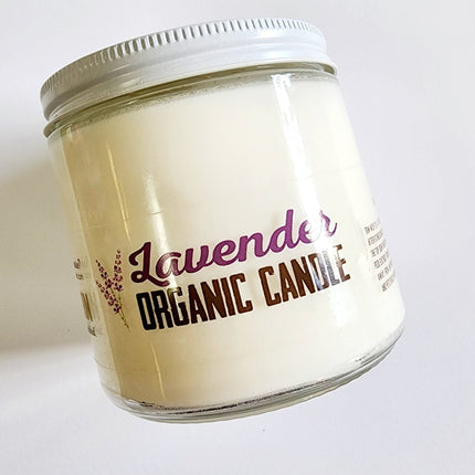 Candles - nakedgoatfarm