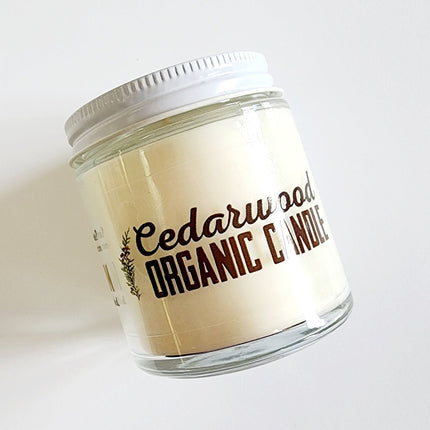 Candles - nakedgoatfarm