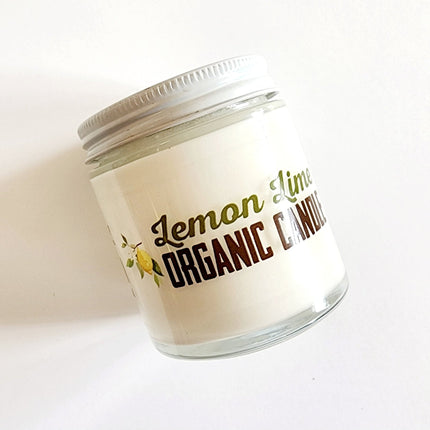 Candles - nakedgoatfarm