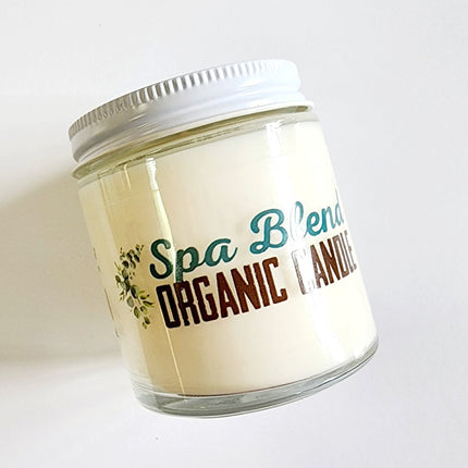 Candles - nakedgoatfarm