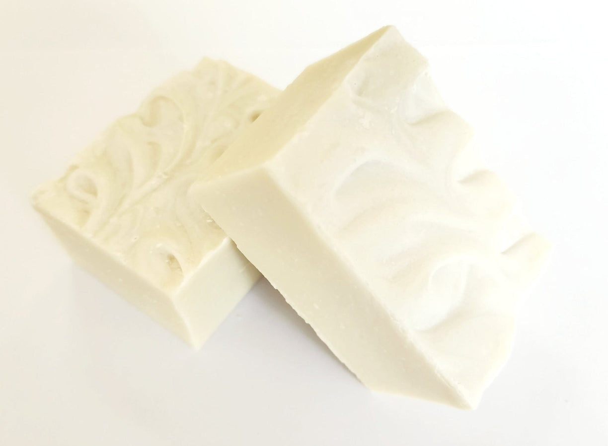 Castile Soap Sensitive Skin Lavender - nakedgoatfarm
