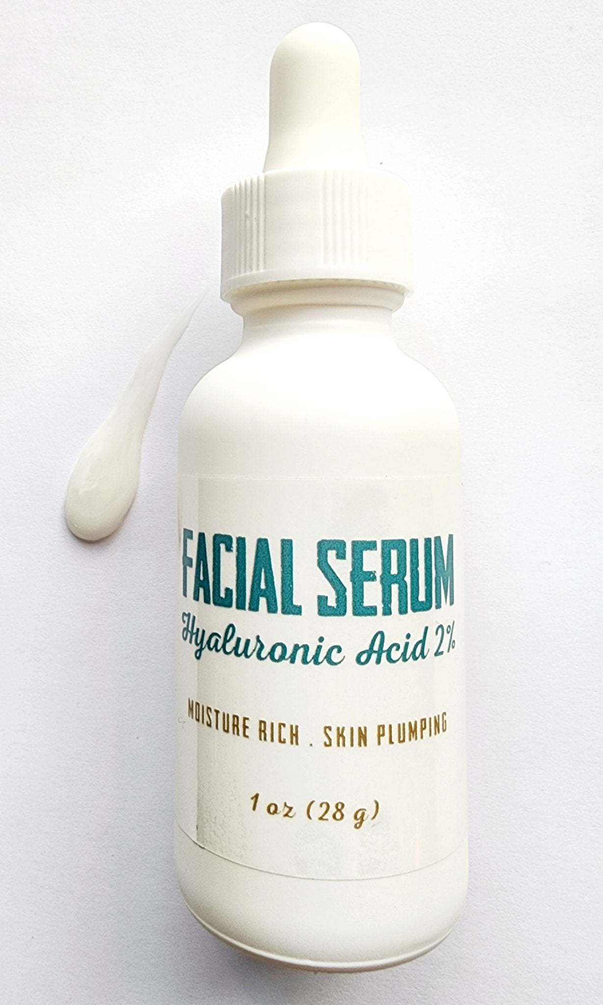 Facial Serum Hyaluronic Acid - nakedgoatfarm