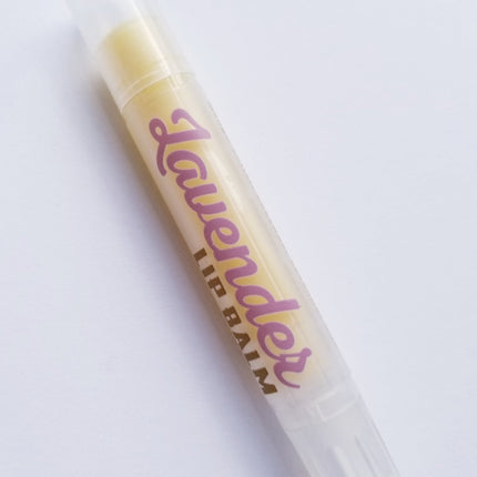 Lip Balm Tube – Lavender