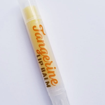 Lip Balm Tube – Tangerine