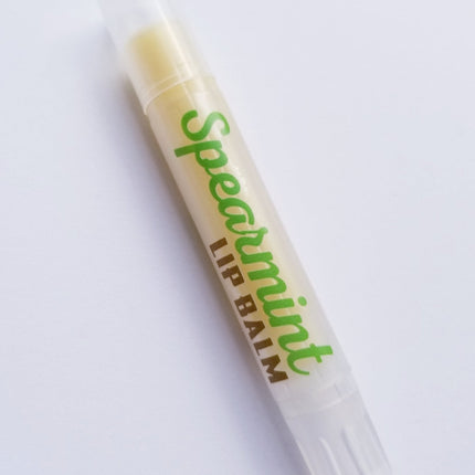 Lip Balm Tube – Spearmint