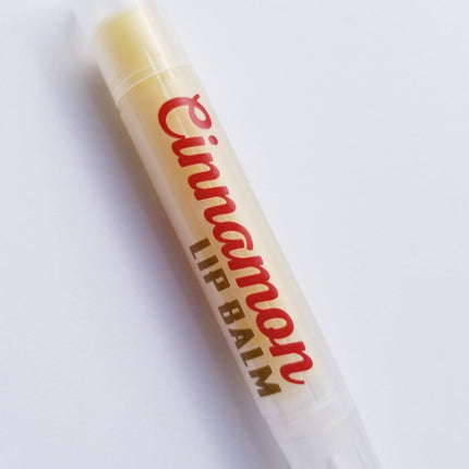 Lip Balm Tube – Cinnamon