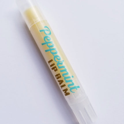 Lip Balm Tube – Peppermint