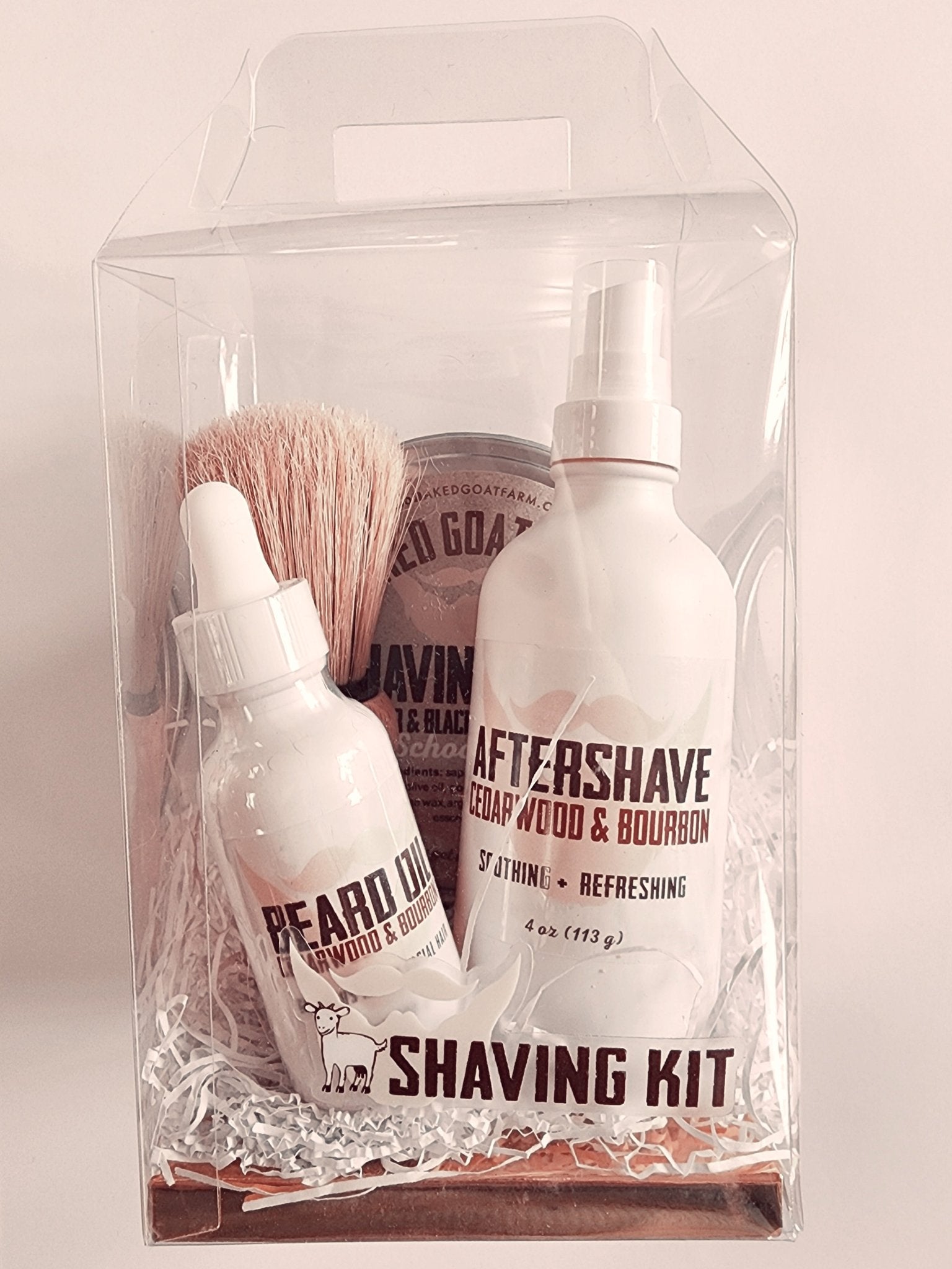 Shave kit - nakedgoatfarm