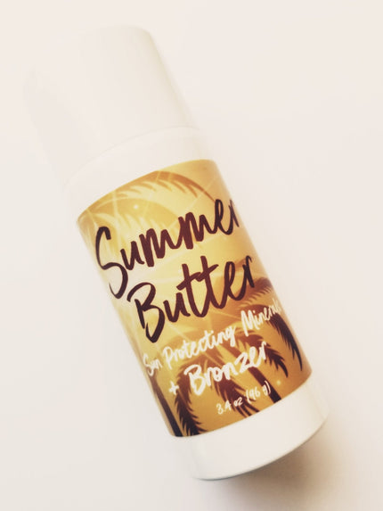 Summer Butter - nakedgoatfarm