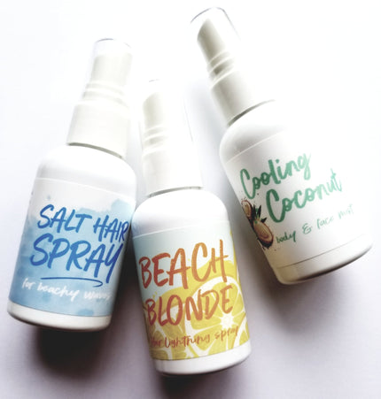 Summer Sprays - nakedgoatfarm
